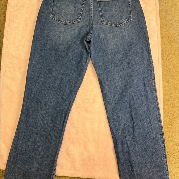 Hollister Blue Women's Jeans - Picture 2 of 4
